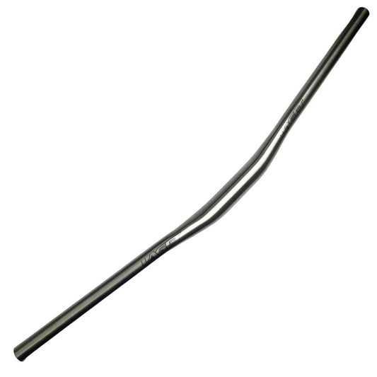 Laget Riser Titanium Handlebar | 720mm Length, 20mm Rise | MTB