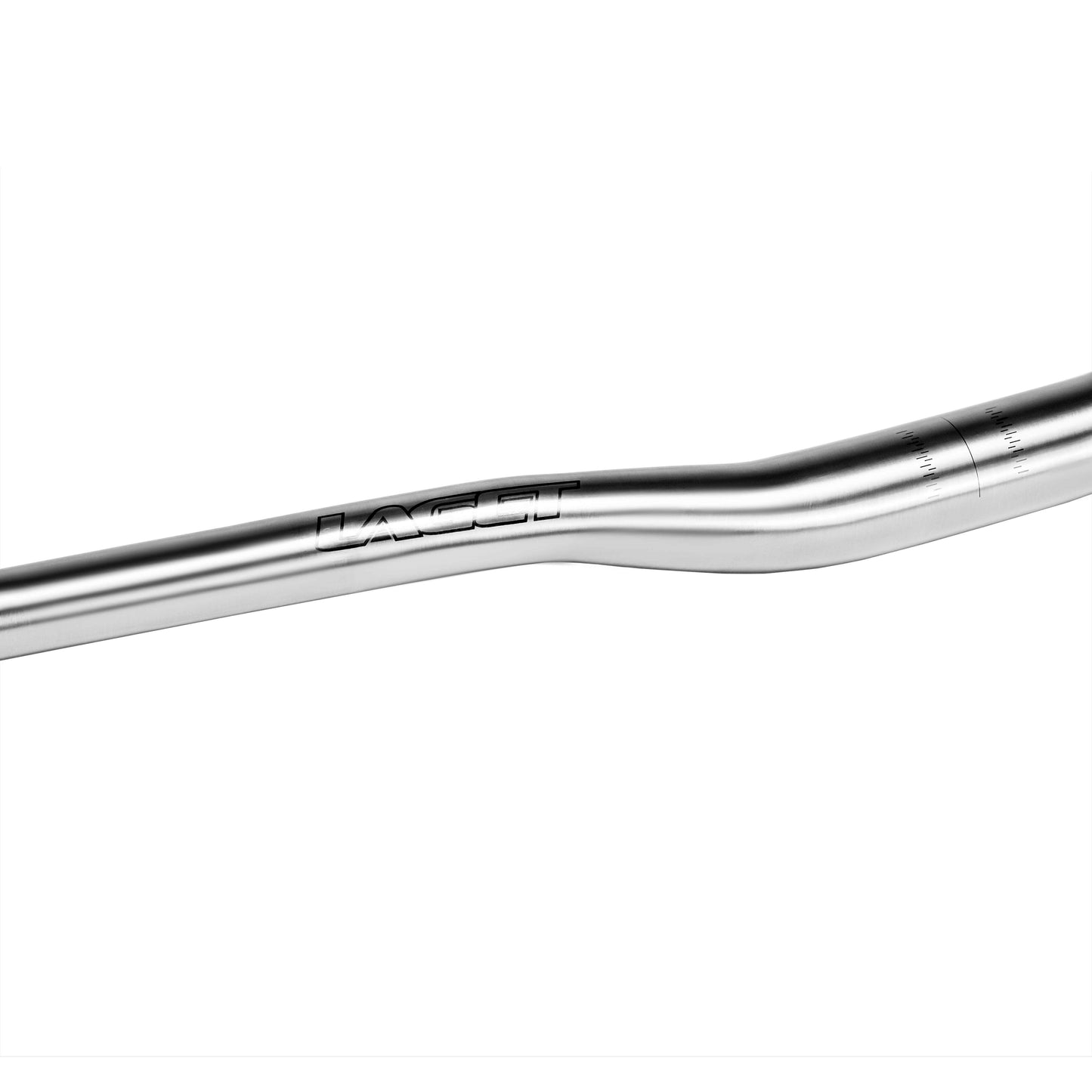 Laget Riser Titanium Handlebar | 720mm Length, 20mm Rise | MTB