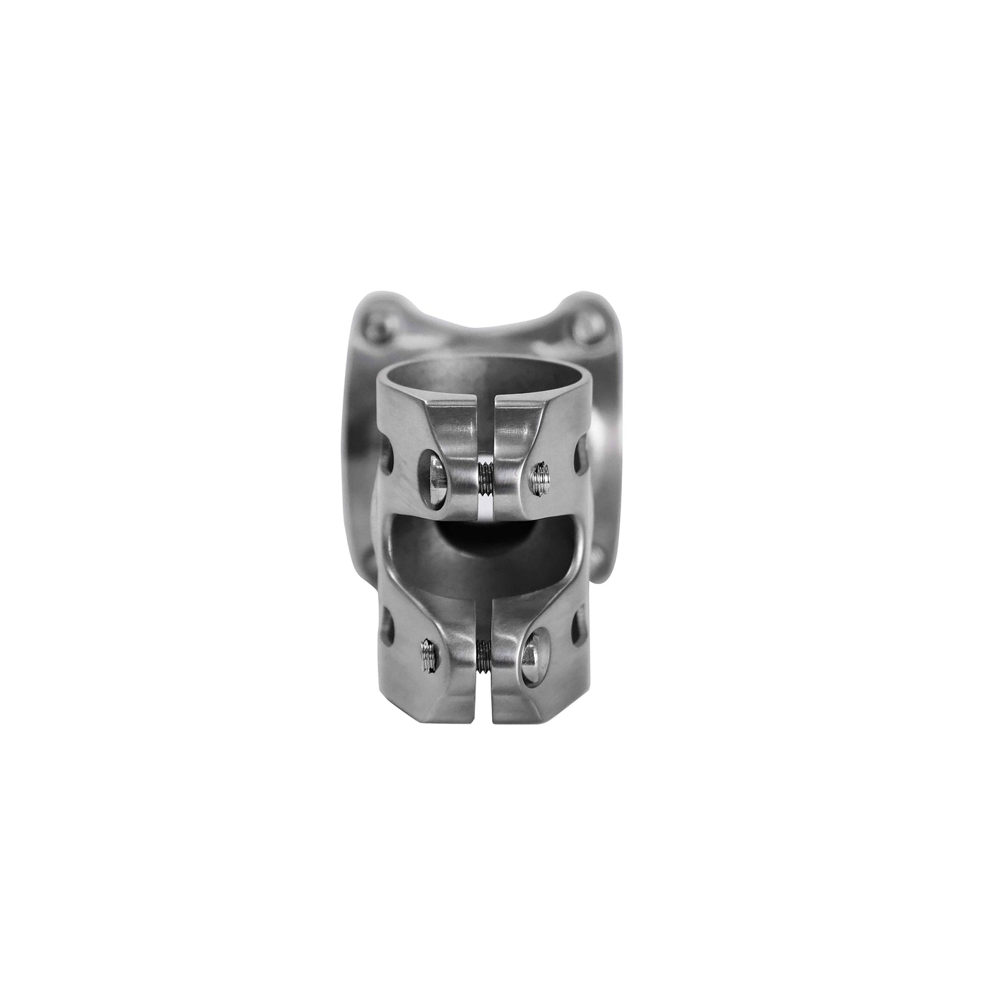 Laget Hand-Welded Titanium Stem | 80-120mm, ±5°