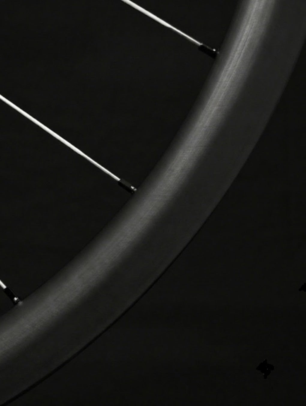 Laget C33 Carbon Gravel Disc Wheelset | 1205g, 33mm Depth, Titanium Spokes