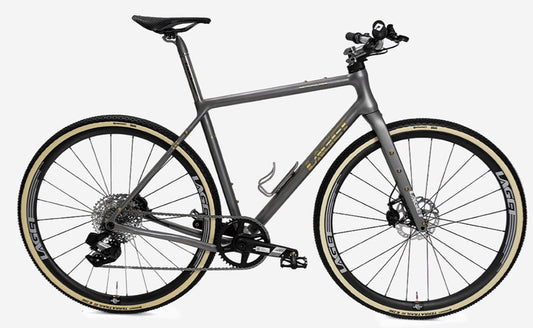 Laget Discovery One gravel bike sample build
