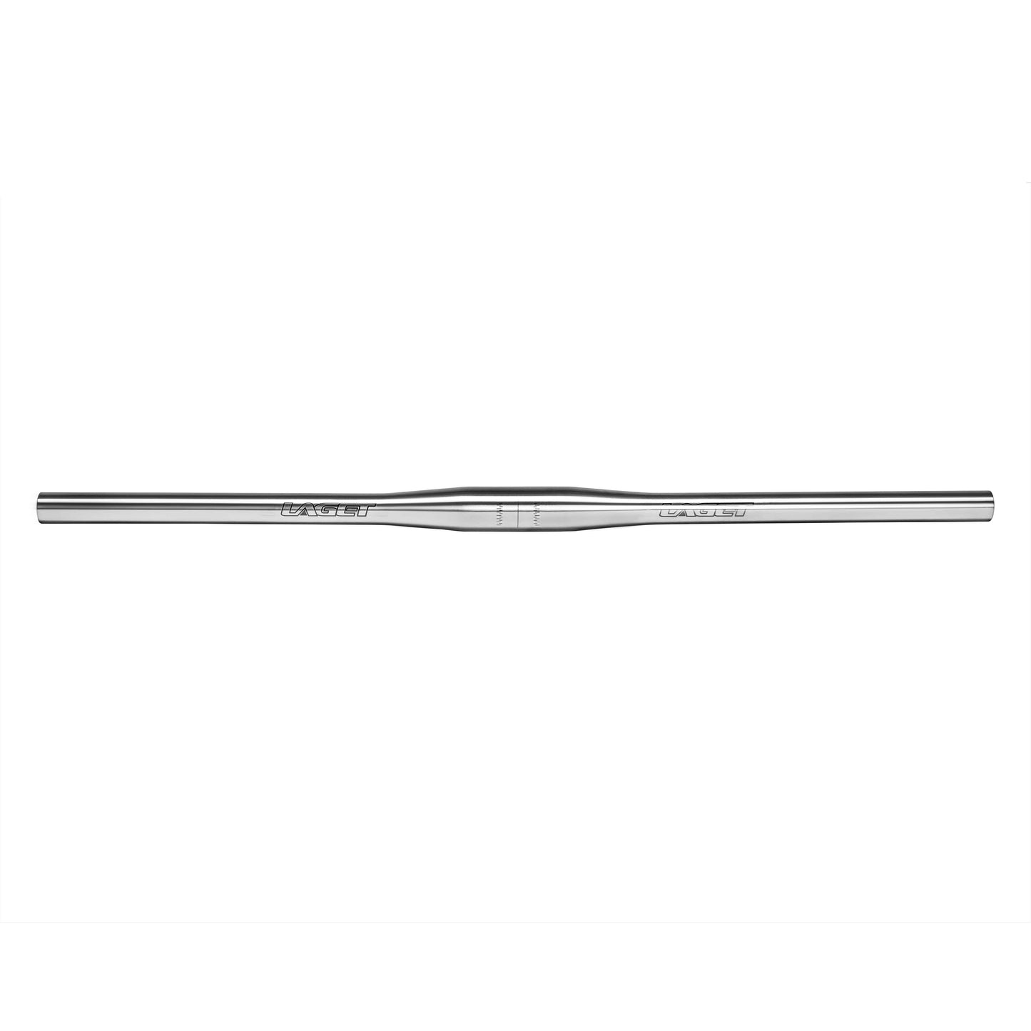 Laget Flat Titanium Handlebar | 680mm Length | MTB