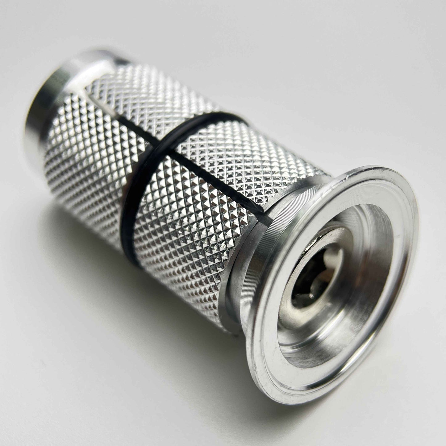 Cuadro de carretera Laget Pioneer One Titanium | Titanio impreso en 3D | 1350g (S) | 700x32c