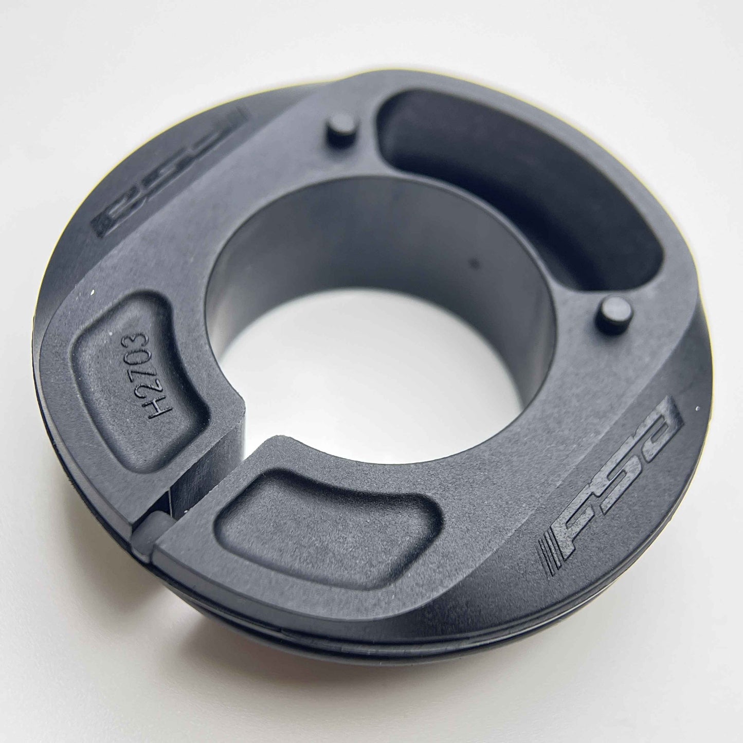 Cuadro de carretera Laget Pioneer One Titanium | Titanio impreso en 3D | 1350g (S) | 700x32c