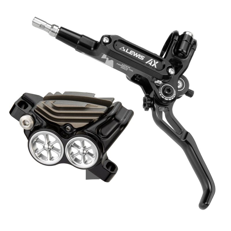 自転車用プレミアムグレード5チタンネジ | Ti-Parts Titanium