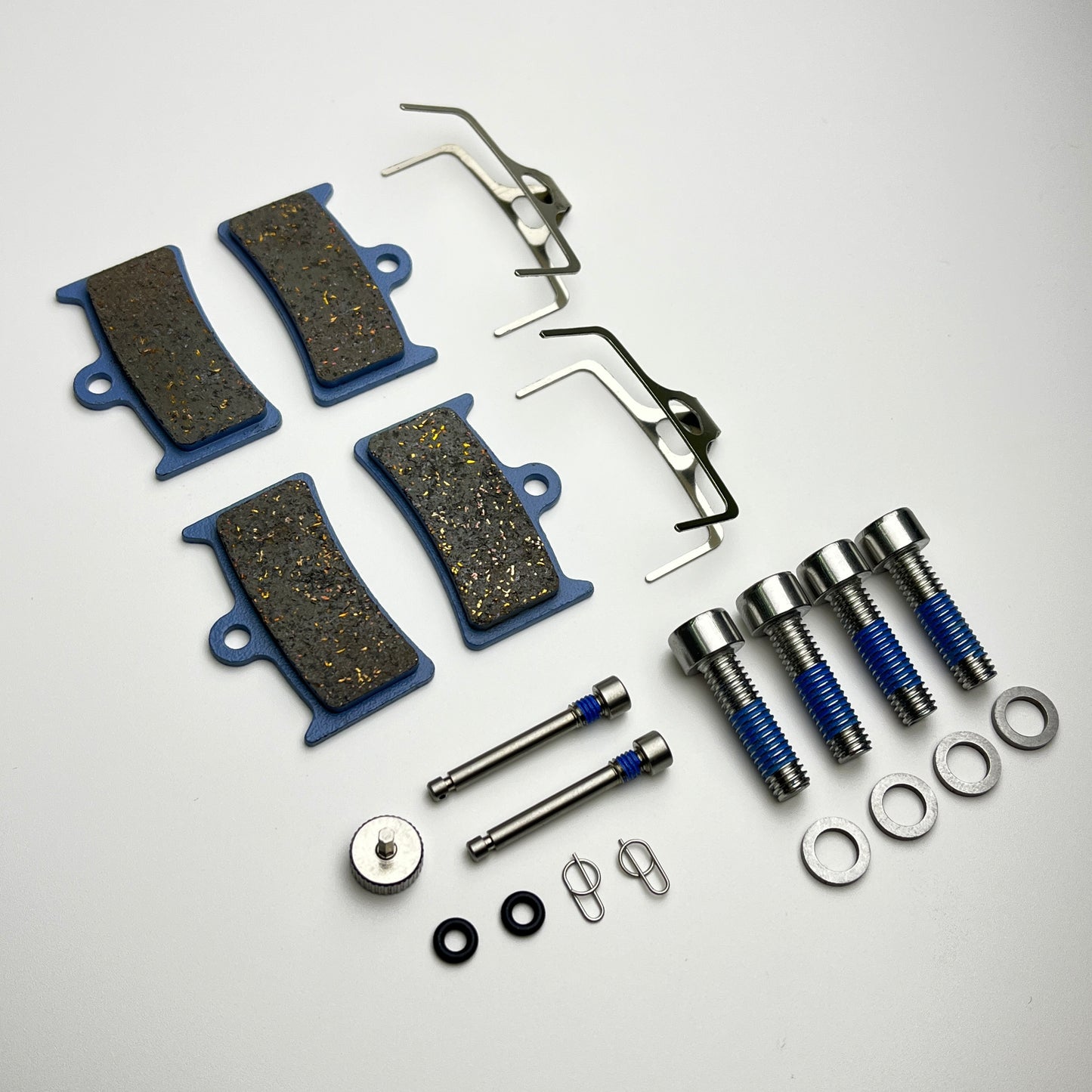 ชุดเบรกลูกสูบ Lewis EP8+ 8 สำหรับ E-Bike | ชุดอัพเกรดเบรคหลัง | จัดส่งฟรีทั่วโลก