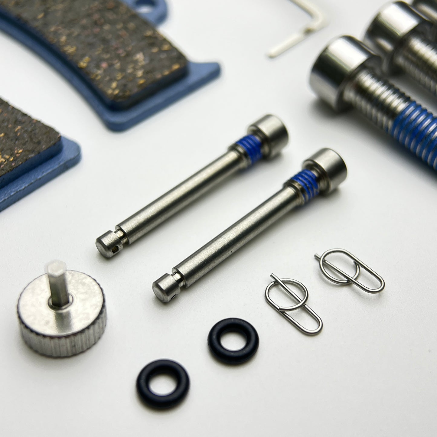 ชุดเบรกลูกสูบ Lewis EP8+ 8 สำหรับ E-Bike | ชุดอัพเกรดเบรคหลัง | จัดส่งฟรีทั่วโลก