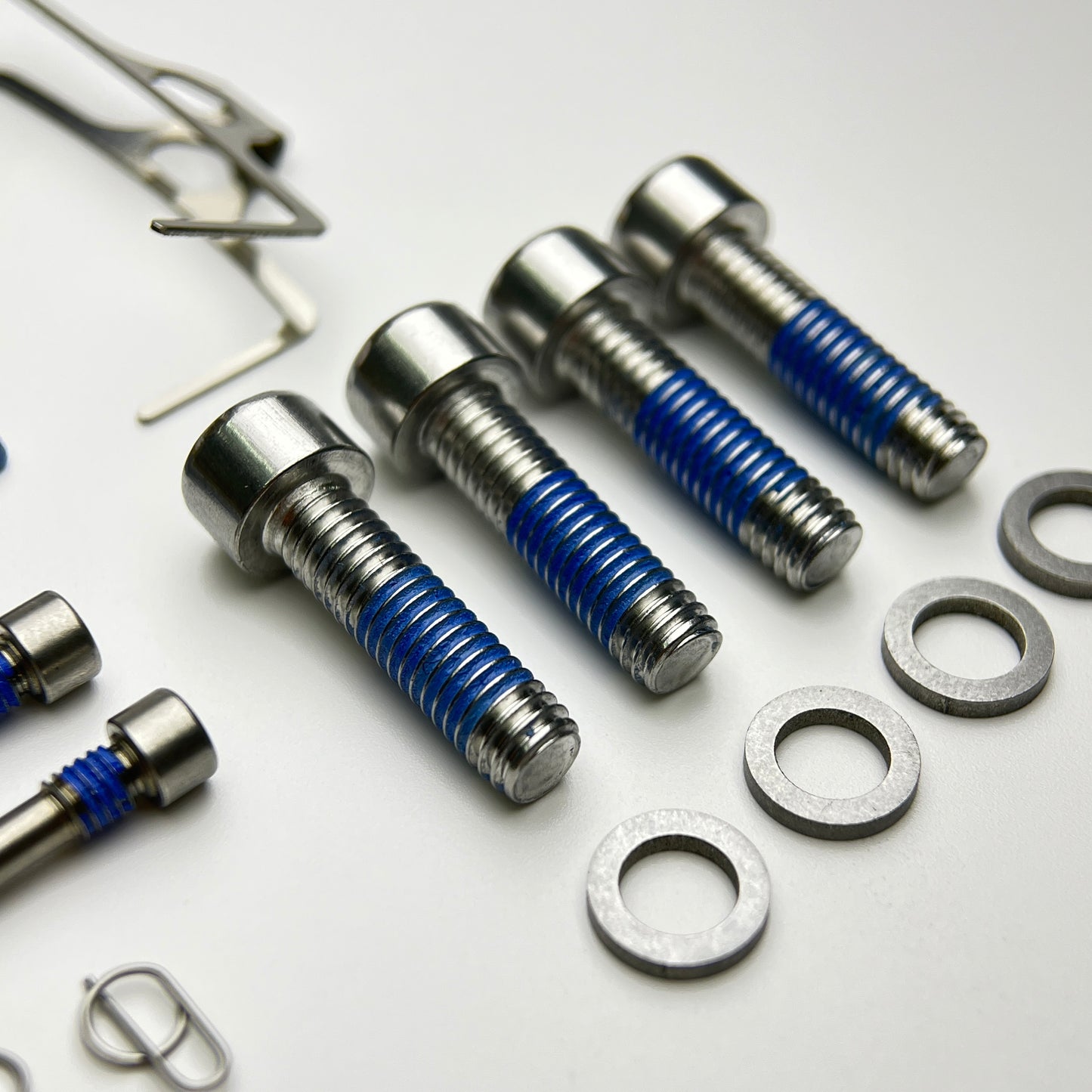 ชุดเบรกลูกสูบ Lewis EP8+ 8 สำหรับ E-Bike | ชุดอัพเกรดเบรคหลัง | จัดส่งฟรีทั่วโลก