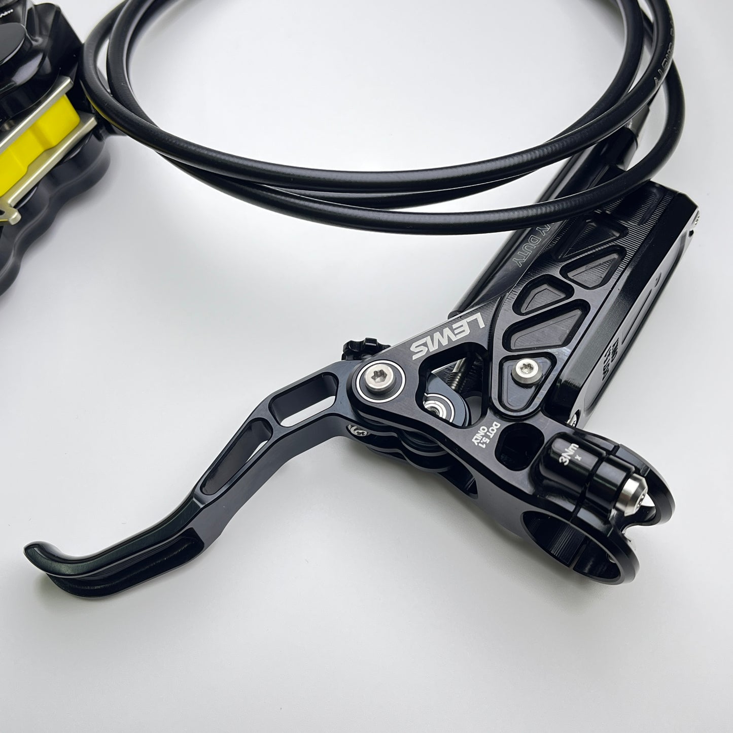 ชุดเบรกลูกสูบ Lewis EP8+ 8 สำหรับ E-Bike | ชุดอัพเกรดเบรคหลัง | จัดส่งฟรีทั่วโลก