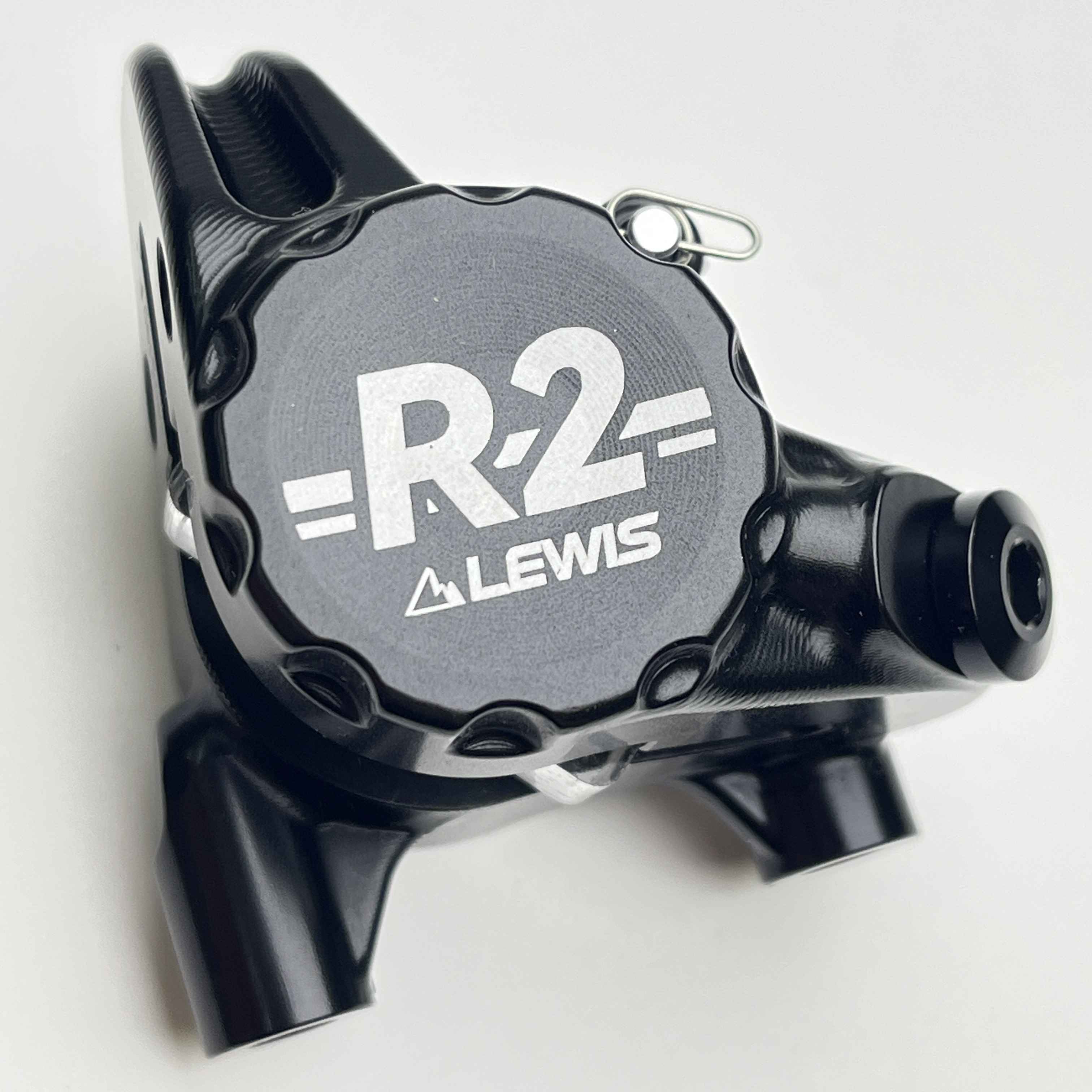 Lewis R2 (2026) 63g 超軽量フラットマウントモノブロックブレーキ