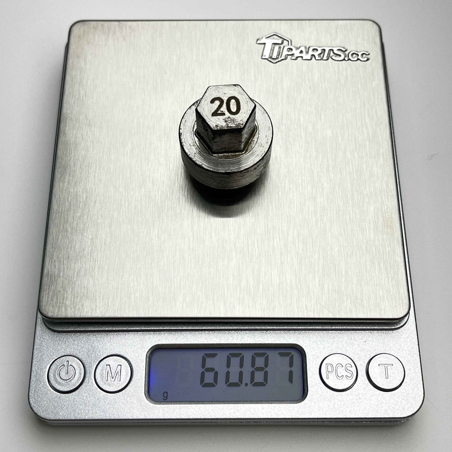 Lewis R2 (2026) 63g ultralehký brzdový třmen Monoblock Flat Mount