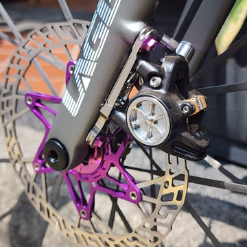 74g 88g ultraleichte Centerlock-Scheibenbremsscheibe