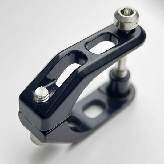 Lewis Brake Lever Clamp for MTB | CNC Super Lightweight Design