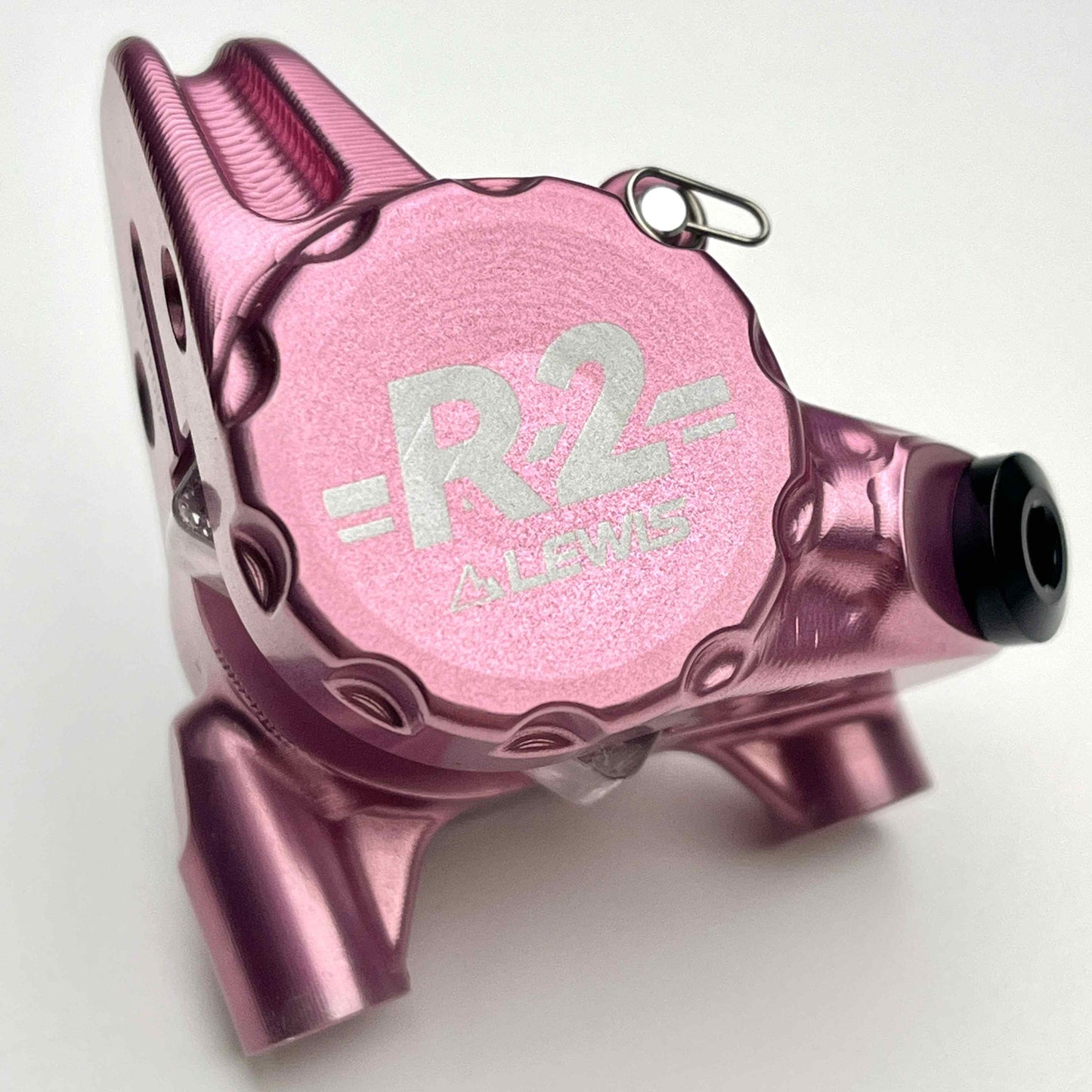 Lewis R2 (2026) 63g Ultra-light Flat Mount Monoblock Brake Caliper