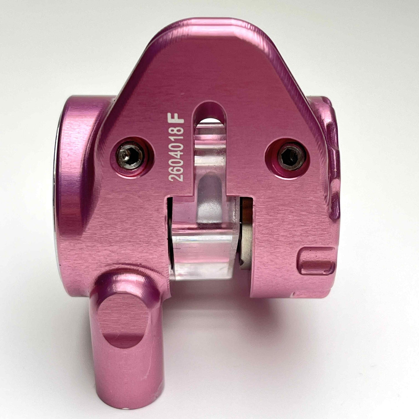 Lewis R2 (2026) 63g Ultra-light Flat Mount Monoblock Brake Caliper