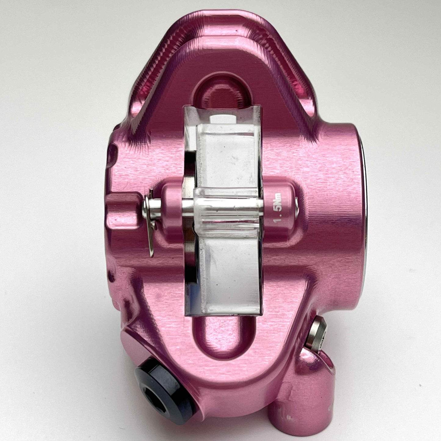 Lewis R2 (2026) 63g Ultra-light Flat Mount Monoblock Brake Caliper