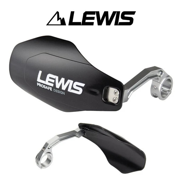 Lewis Prosafe Hand Guard | Protezione per le mani Ebike MTB Downhill Enduro