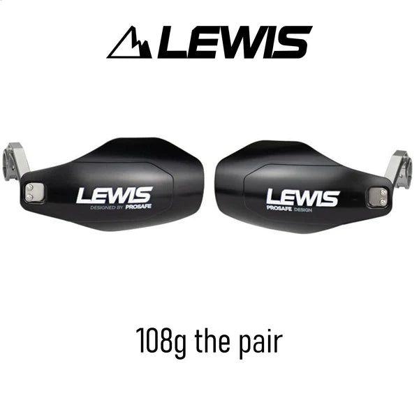 Lewis Prosafe Hand Guard | Protezione per le mani Ebike MTB Downhill Enduro