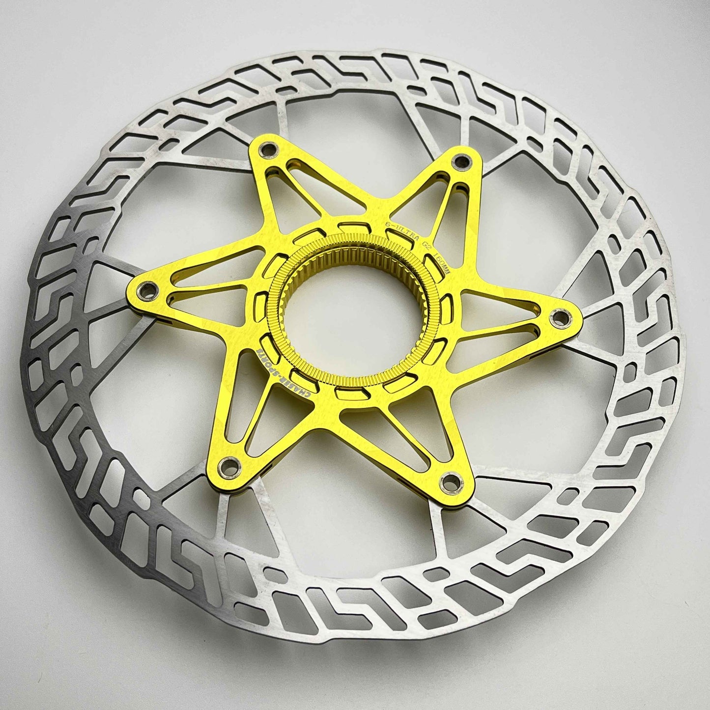 74g 88g superleichte Centerlock Bremsscheibe | 140 & 160mm