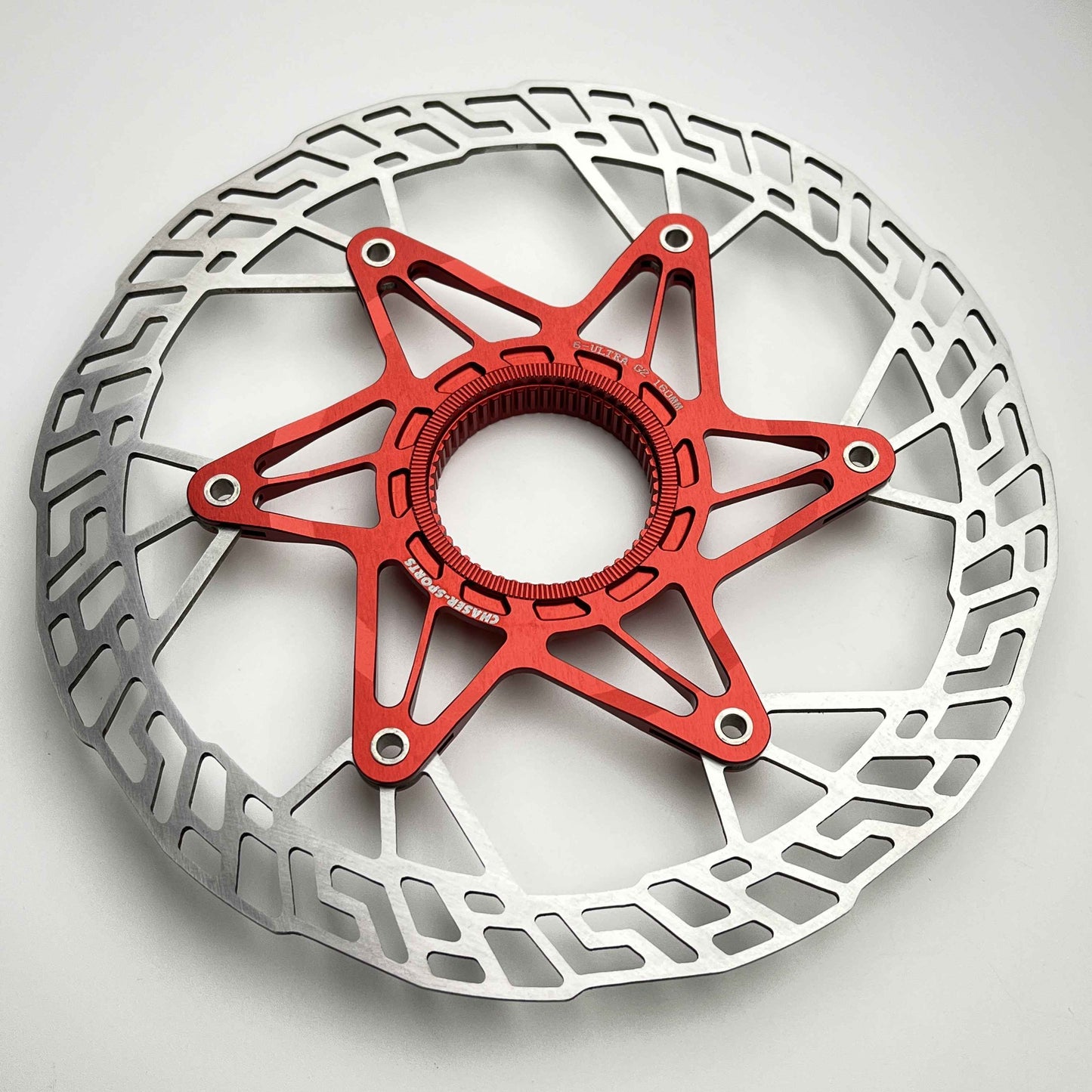 74g 88g superleichte Centerlock Bremsscheibe | 140 & 160mm
