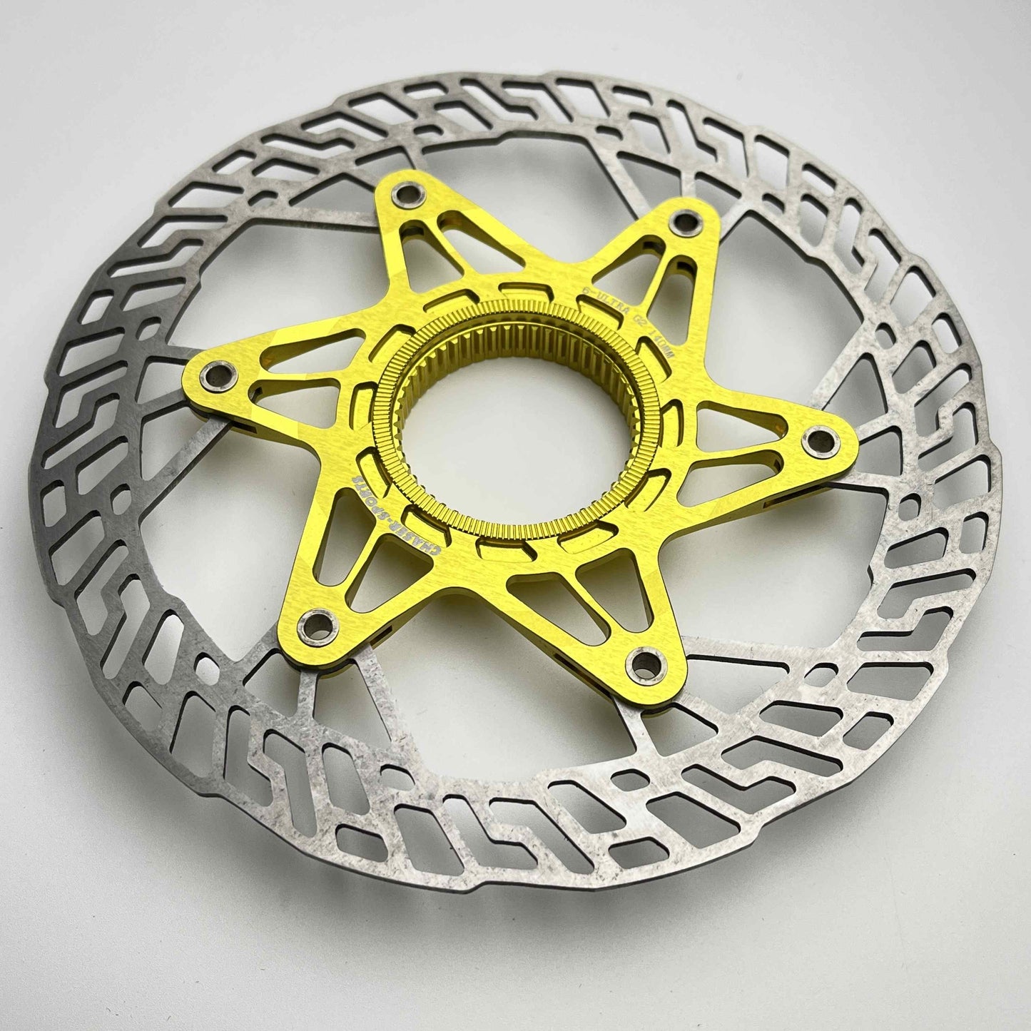 74g 88g superleichte Centerlock Bremsscheibe | 140 & 160mm