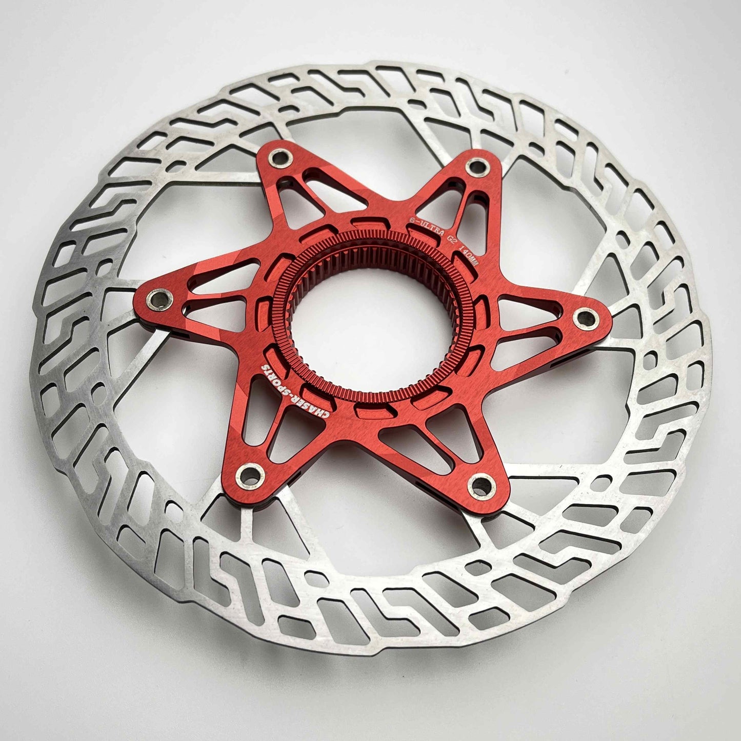 74g 88g superleichte Centerlock Bremsscheibe | 140 & 160mm