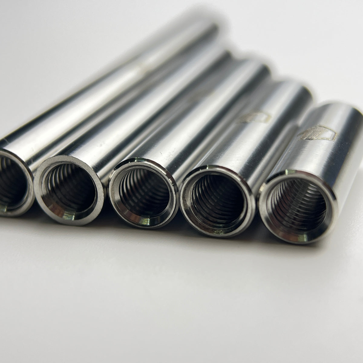 Tiparts Titanium Rear Shock Pivot axle - multiple length