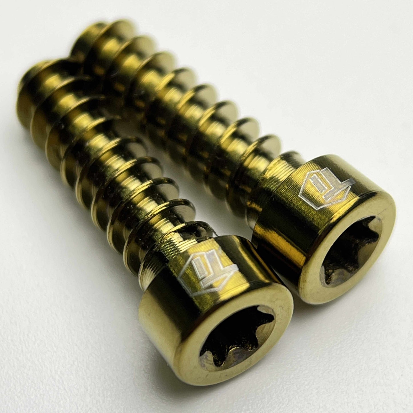 Magura Brake Lever Titanium Clamp Bolt Upgrade | MT2 MT5 MT5e MT7 MT8