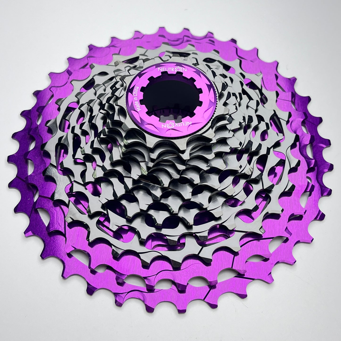 Neutron MK2 Leichte Kassette 12-fach | 11-36 11-34 11-30 Shimano HG | Dura-Ace Ultegra 105