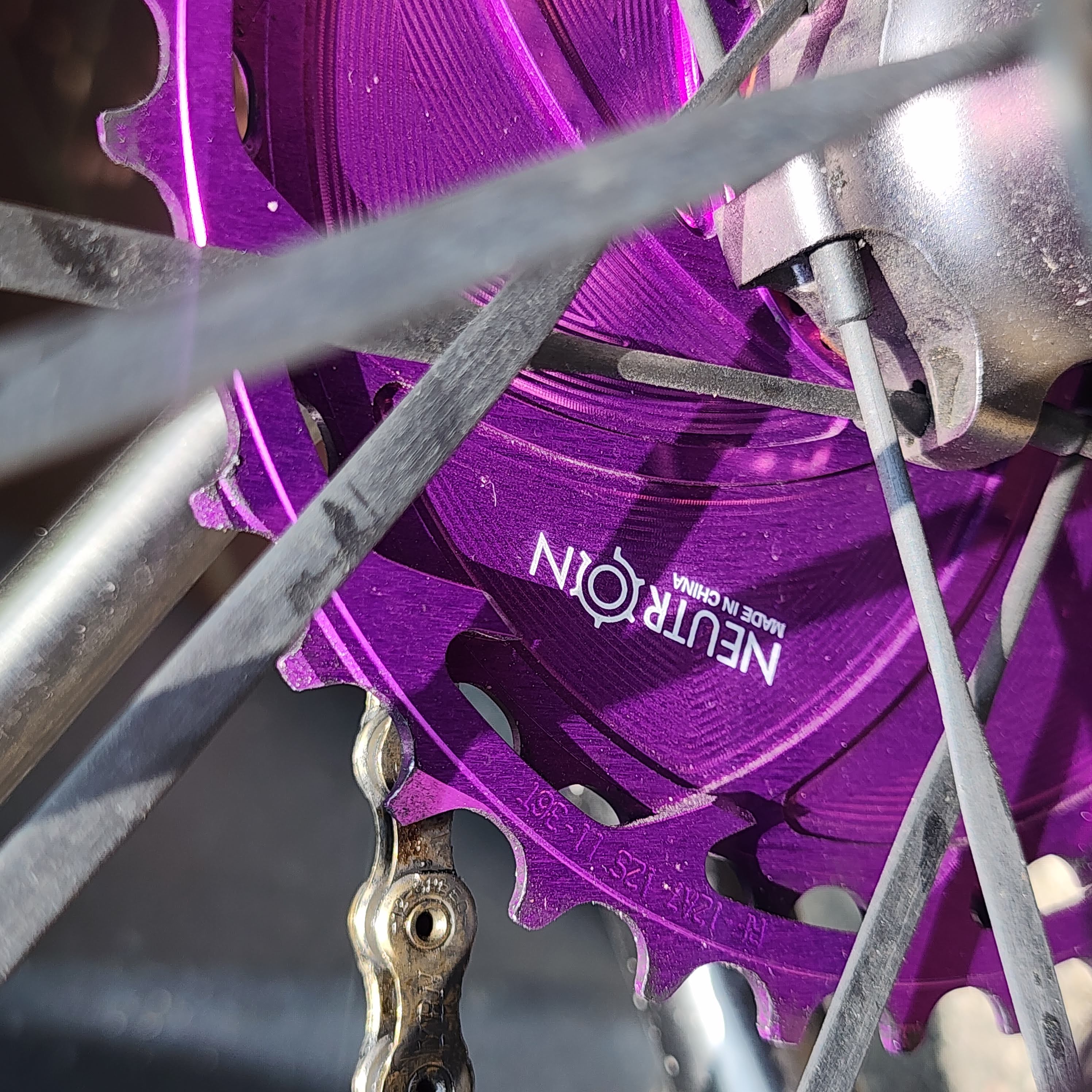 Neutron MK2 Lightweight Cassette 12 speed | 11-36 11-34 11-30