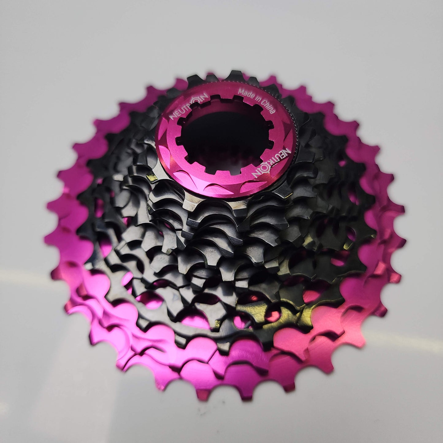 Cassette légère Neutron MK2 12 vitesses | Shimano HG | Dura-Ace Ultegra 105