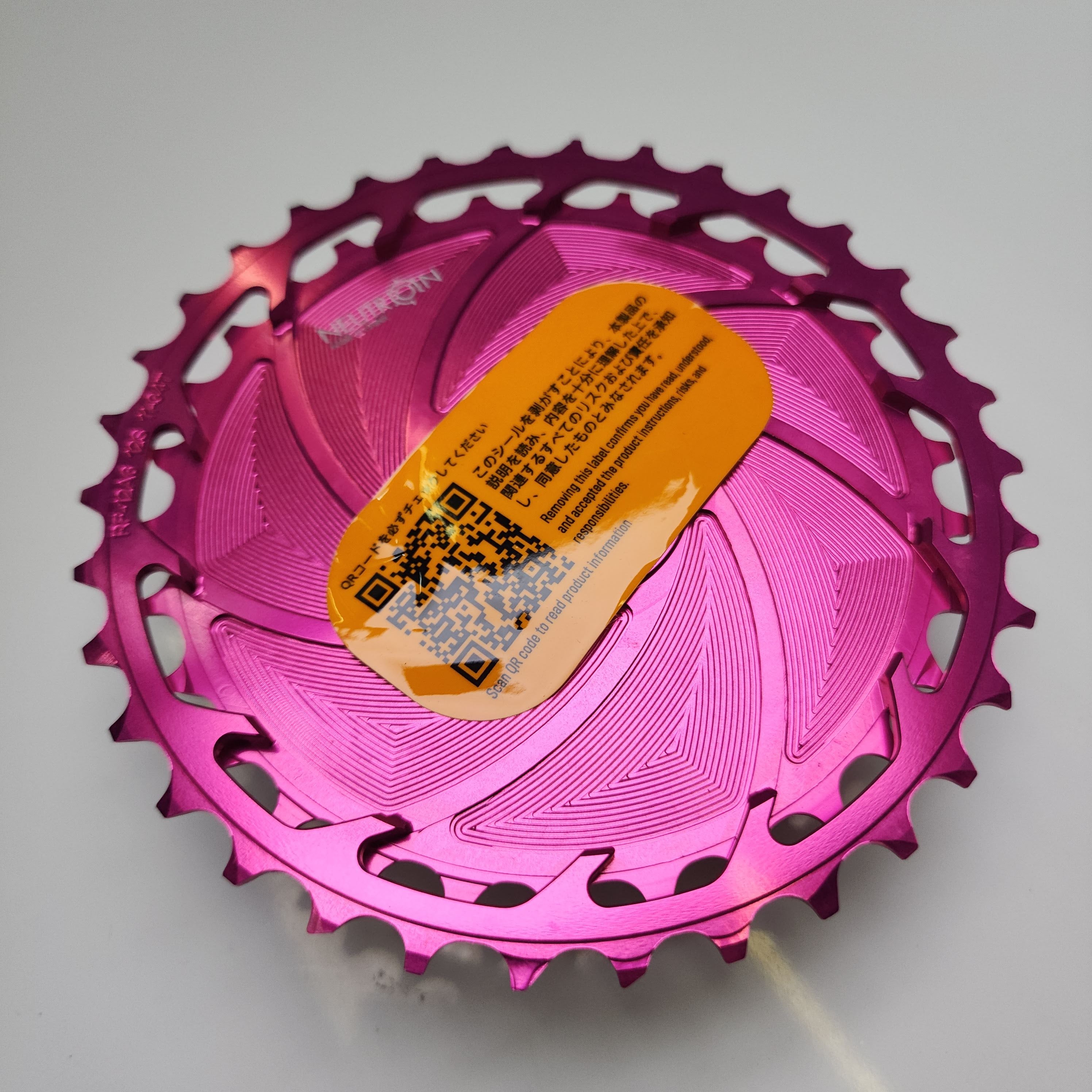 Neutron MK2 Lightweight Cassette 12 speed | 11-36 11-34 11-30