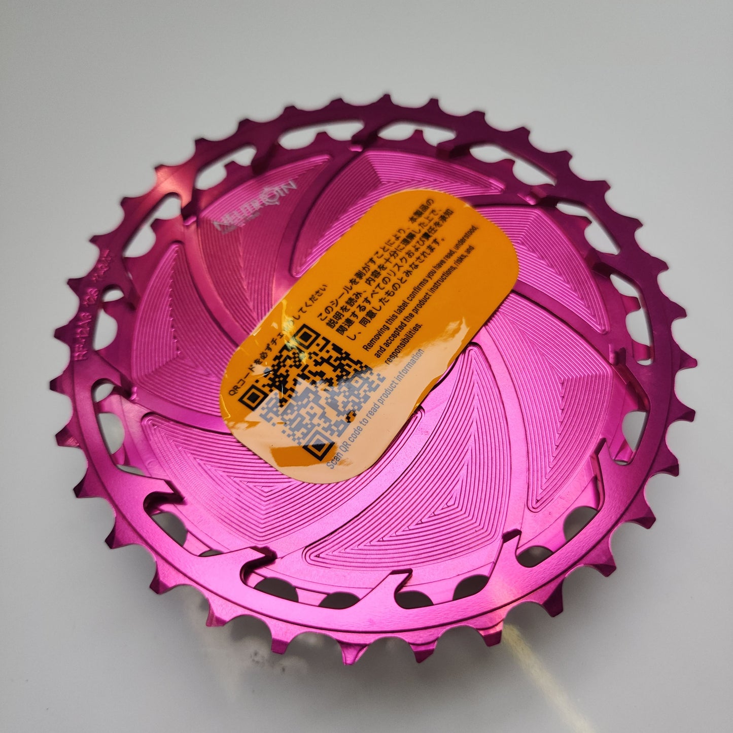 Cassette légère Neutron MK2 12 vitesses | Shimano HG | Dura-Ace Ultegra 105