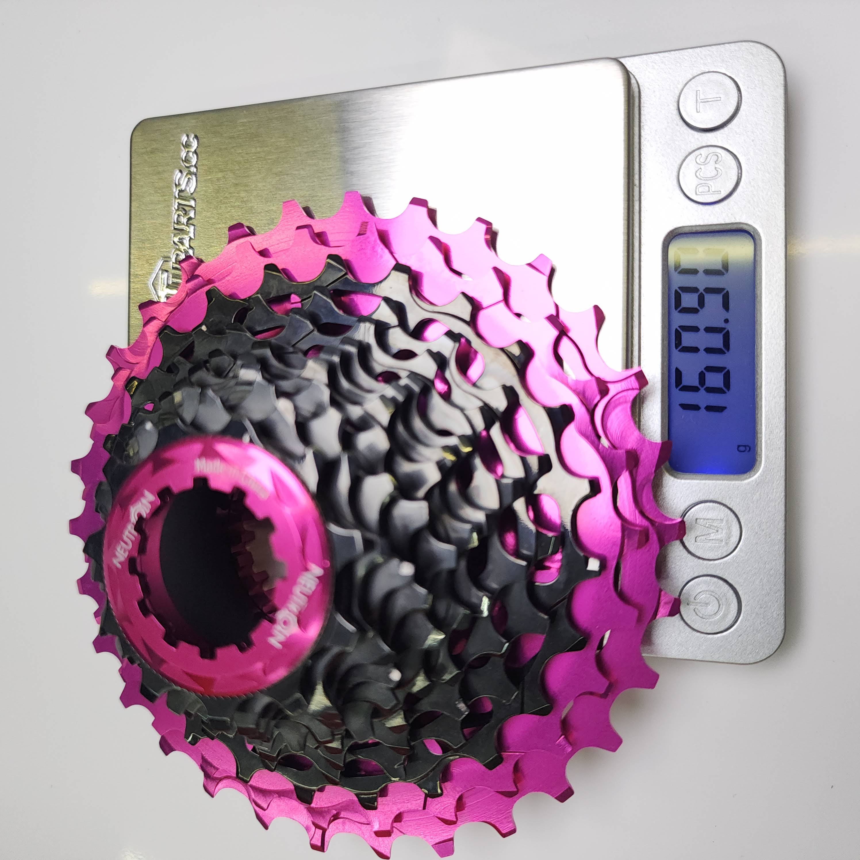 Neutron MK2 Lightweight Cassette 12 speed | 11-36 11-34 11-30
