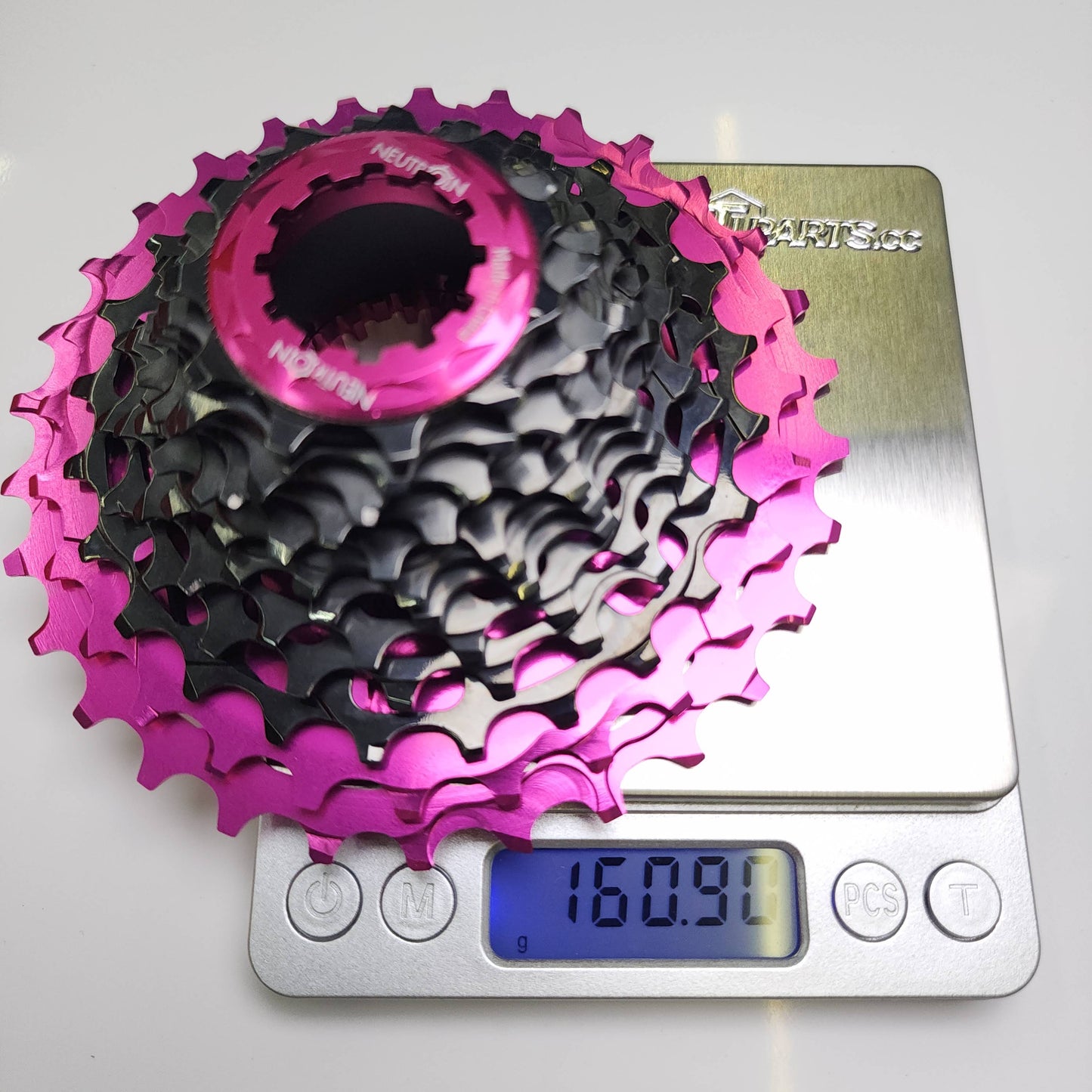 Cassette légère Neutron MK2 12 vitesses | Shimano HG | Dura-Ace Ultegra 105