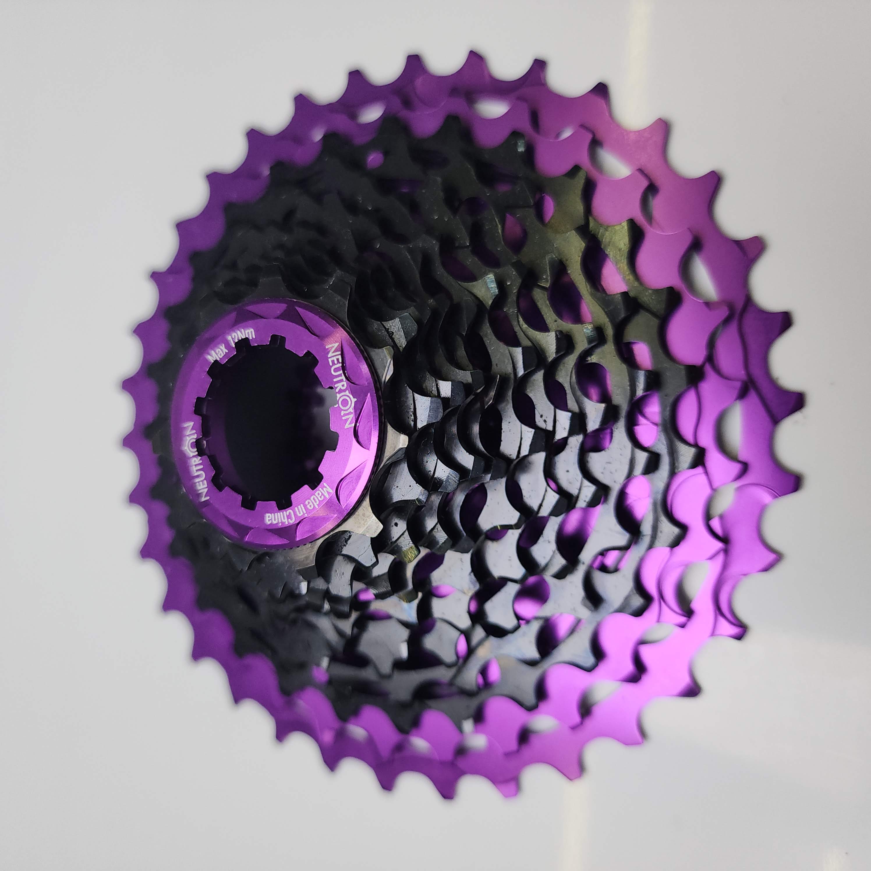 Neutron MK2 Lightweight Cassette 12 speed | 11-36 11-34 11-30