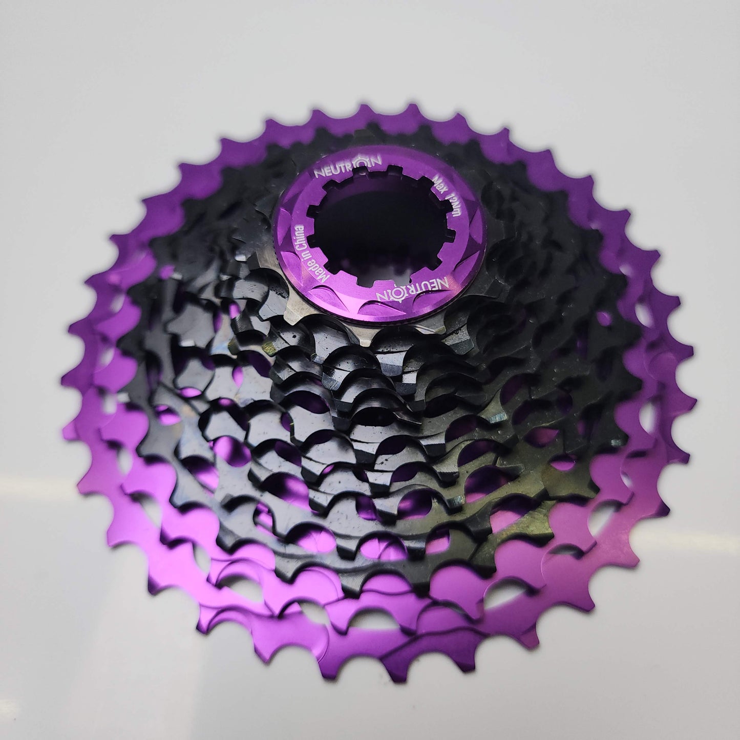 Cassette légère Neutron MK2 12 vitesses | Shimano HG | Dura-Ace Ultegra 105
