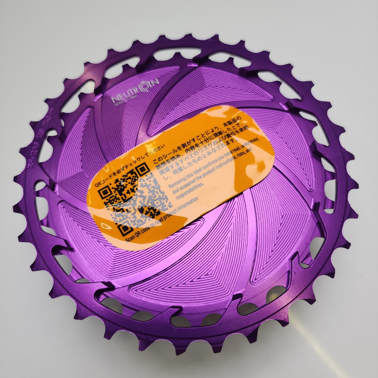 Cassette légère Neutron MK2 12 vitesses | Shimano HG | Dura-Ace Ultegra 105