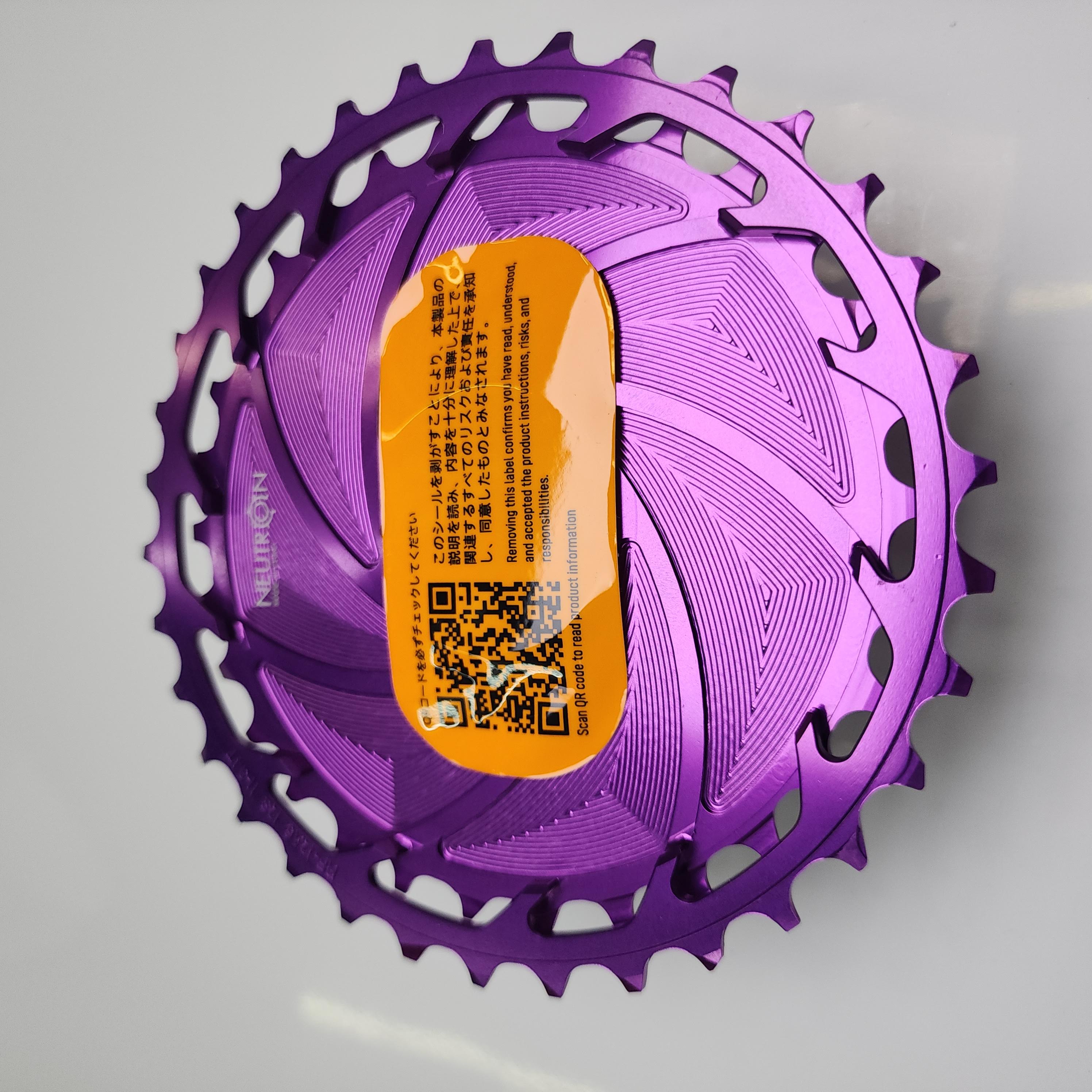 Neutron MK2 Lightweight Cassette 12 speed | 11-36 11-34 11-30