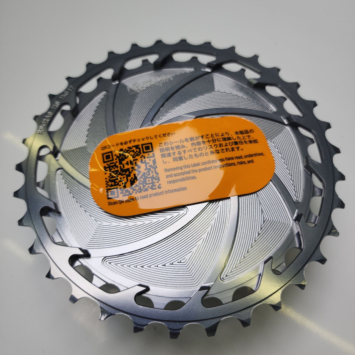Cassette légère Neutron MK2 12 vitesses | Shimano HG | Dura-Ace Ultegra 105