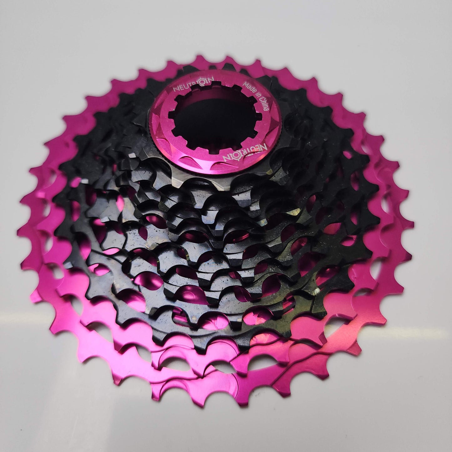Cassette légère Neutron MK2 12 vitesses | Shimano HG | Dura-Ace Ultegra 105
