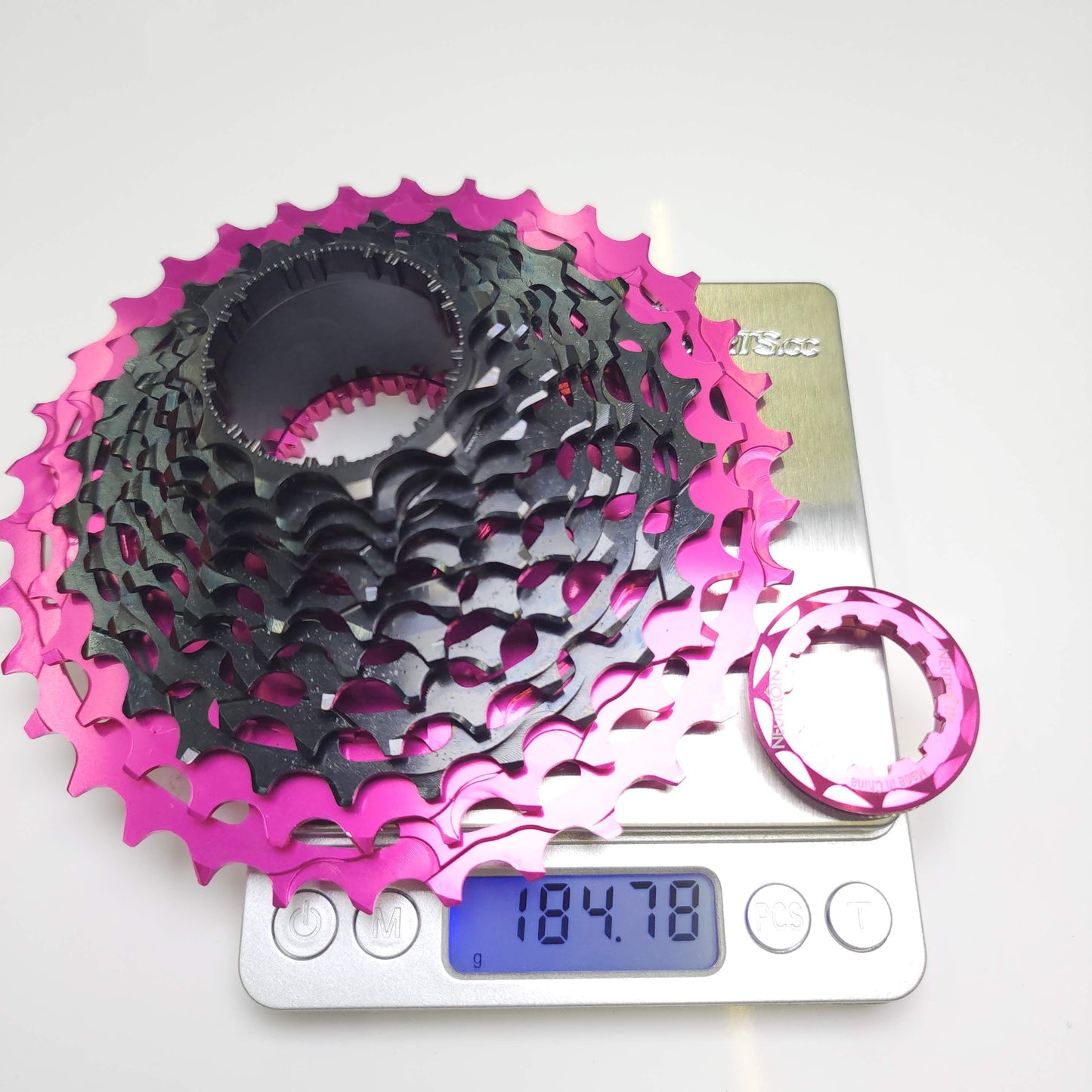 Cassette légère Neutron MK2 12 vitesses | Shimano HG | Dura-Ace Ultegra 105