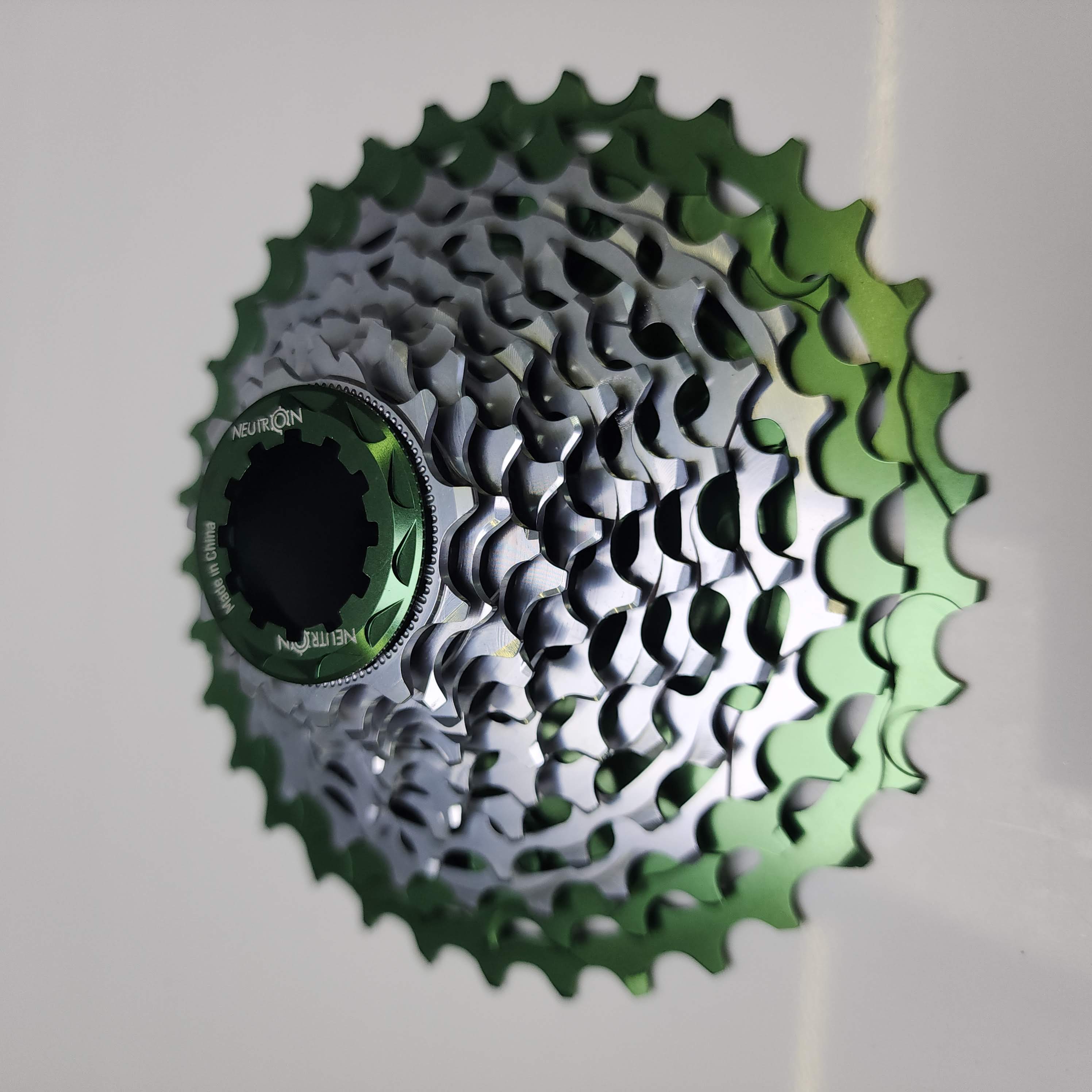 Neutron MK2 Lightweight Cassette 12 speed | 11-36 11-34 11-30