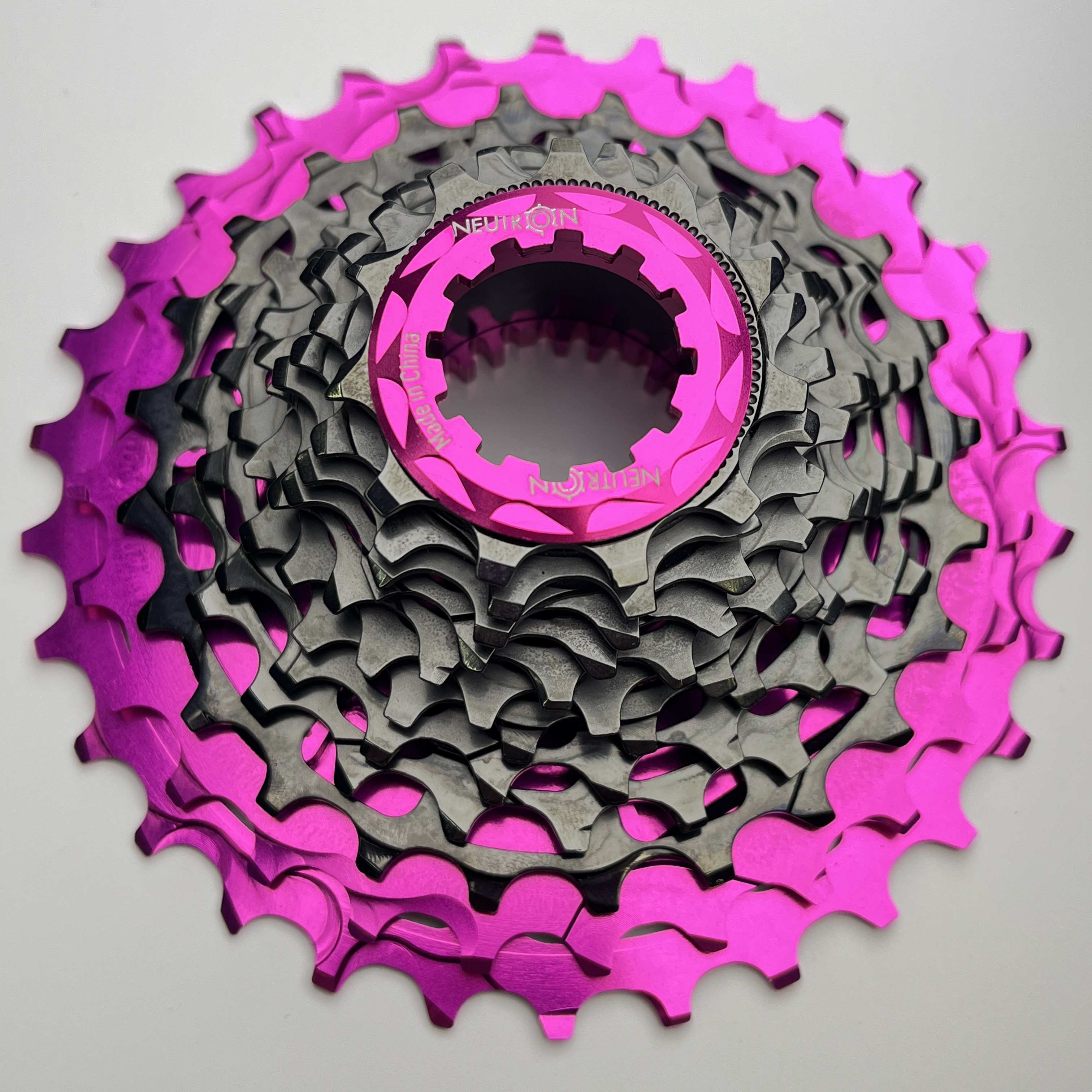 Neutron MK2 Lightweight Cassette 12 speed | Shimano HG | Dura-Ace