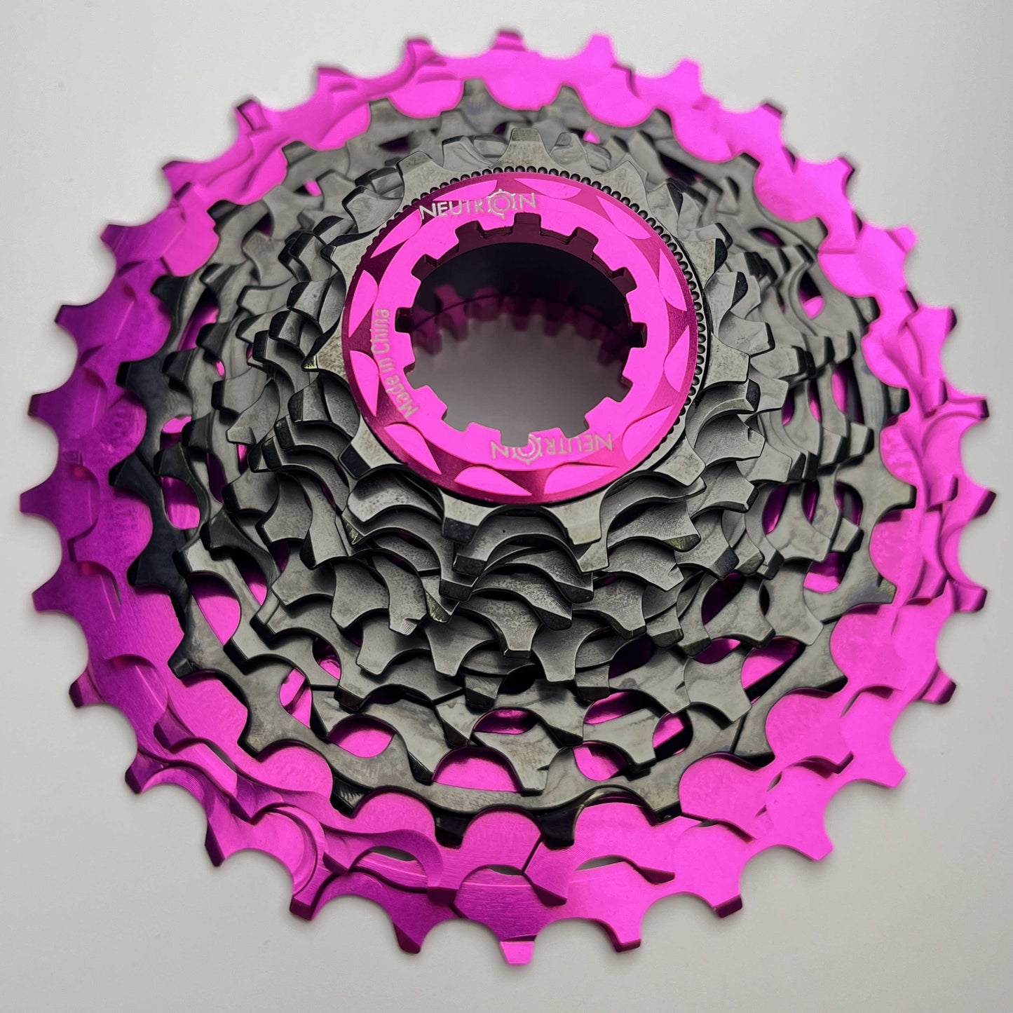 Neutron MK2 Lightweight Cassette 12 speed | Shimano HG | Dura-Ace Ultegra 105