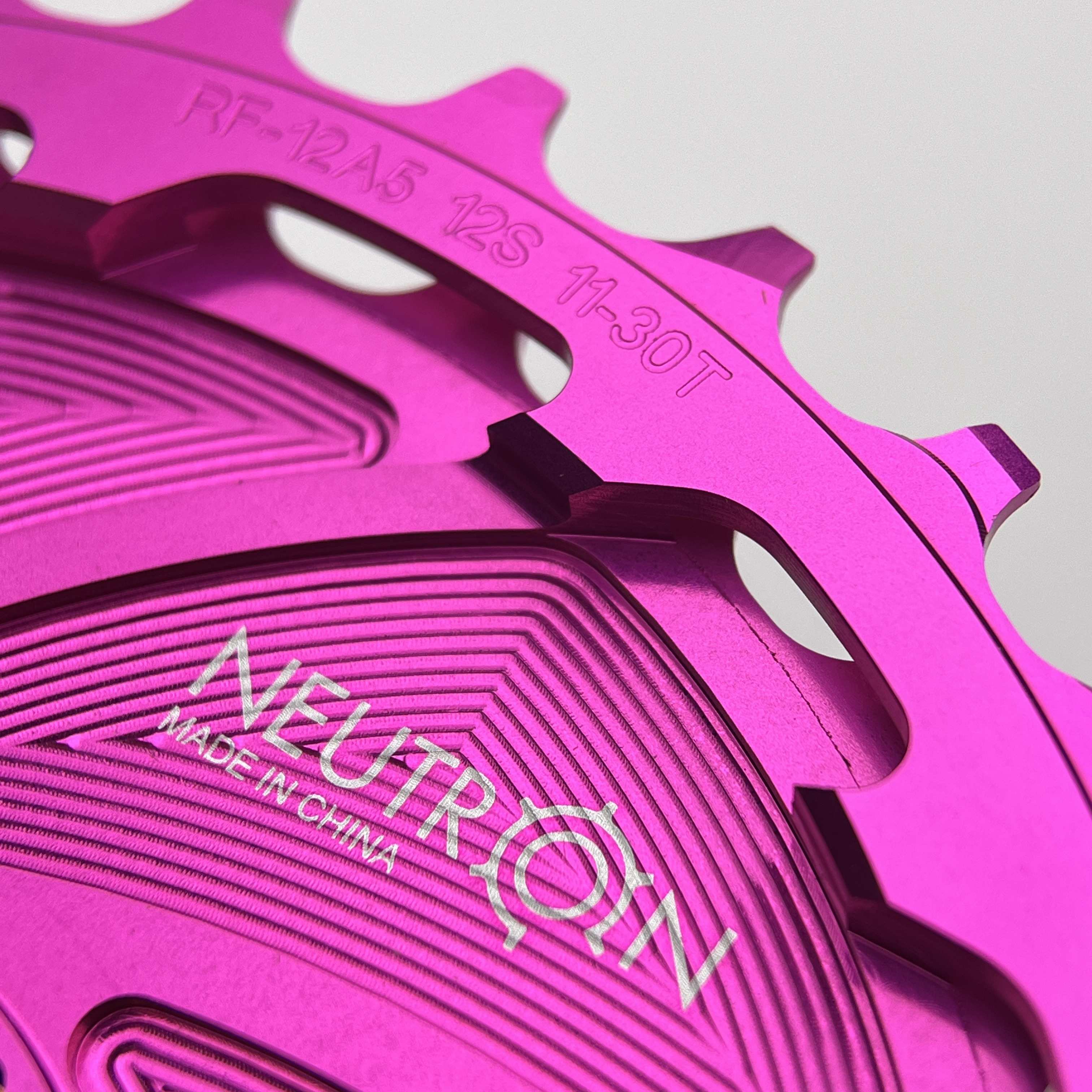 Neutron MK2 Lightweight Cassette 12 speed | 11-36 11-34 11-30