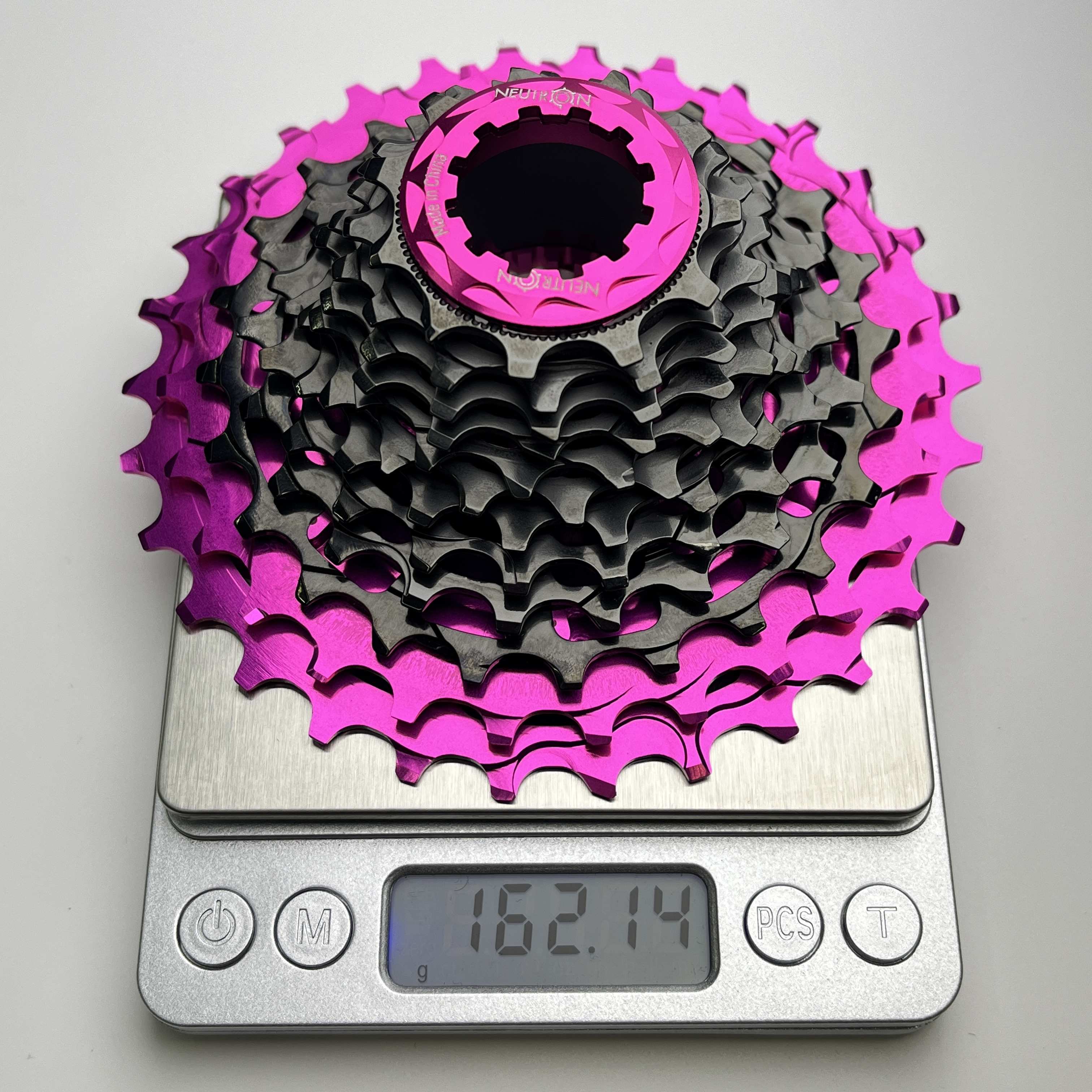 Neutron MK2 Lightweight Cassette 12 speed | Shimano HG | Dura-Ace