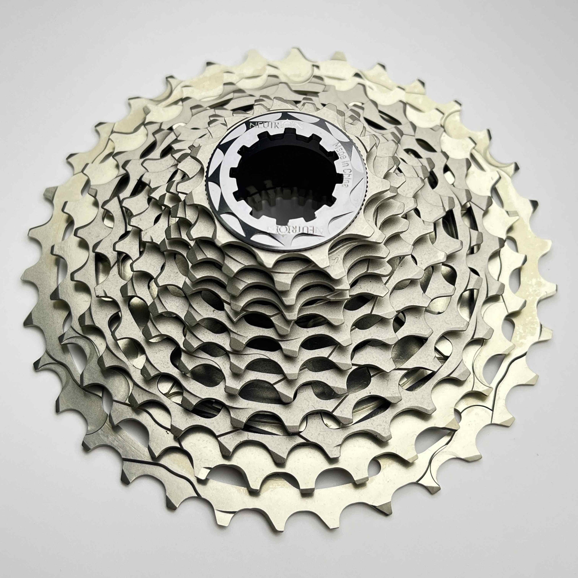 Neutron MK2 cassette gold PVD