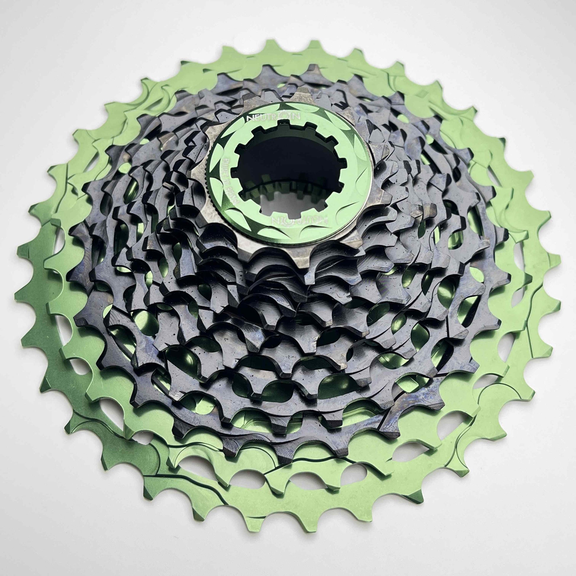 Neutron MK2 cassette green DLC