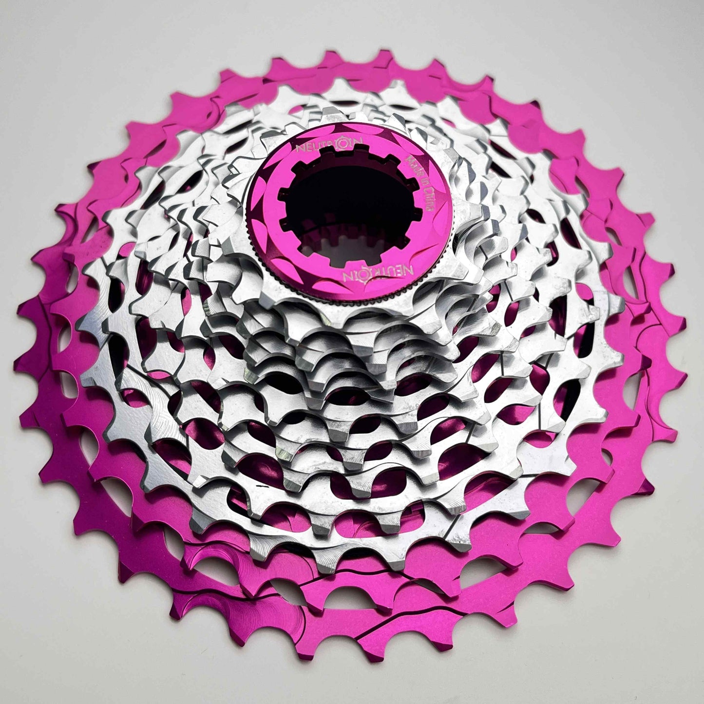 Cassette légère Neutron MK2 12 vitesses | Shimano HG | Dura-Ace Ultegra 105